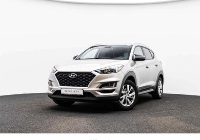 Hyundai Tucson, 2019