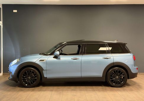 MINI Cooper Clubman, 2018
