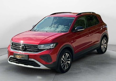 Volkswagen T-Cross, 2025