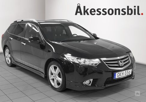 Honda Accord, 2014