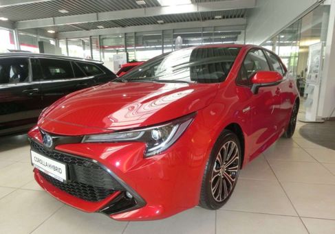 Toyota Corolla, 2022