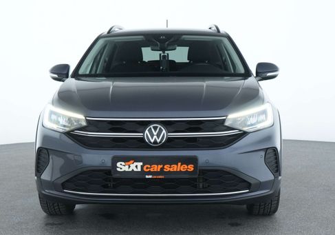 Volkswagen Taigo, 2022