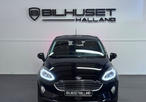 Ford Fiesta, 2020