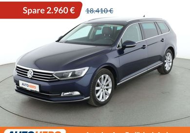 Volkswagen Passat, 2017