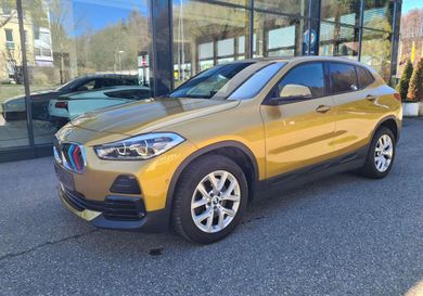 BMW X2, 2021