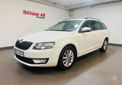 Skoda Octavia, 2015