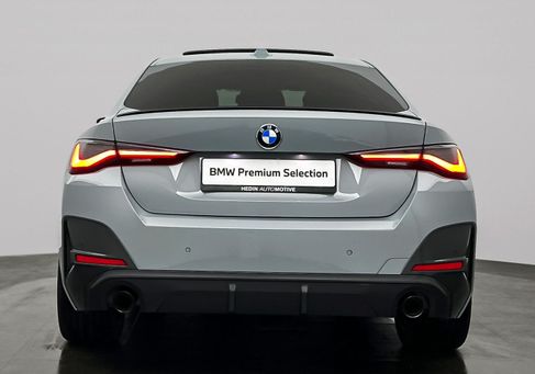 BMW 420 Gran Coupé, 2024