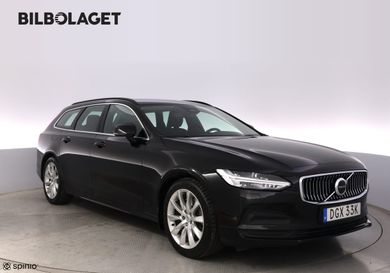 Volvo V90, 2022