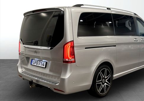 Mercedes-Benz V 250, 2020 2