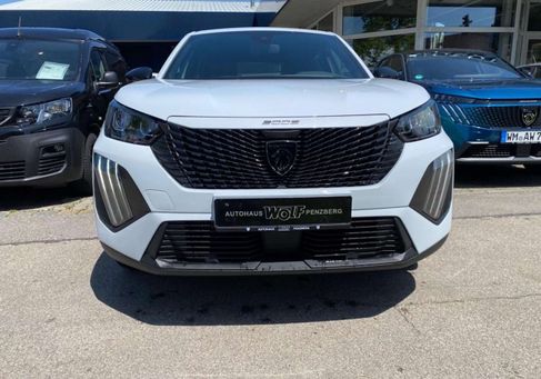 Peugeot 2008, 2025