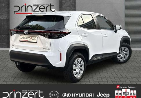 Toyota Yaris Cross, 2023