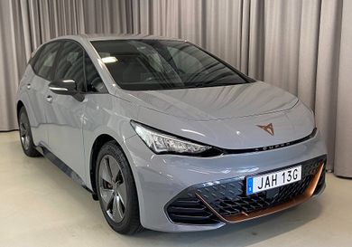 Cupra Born, 2023