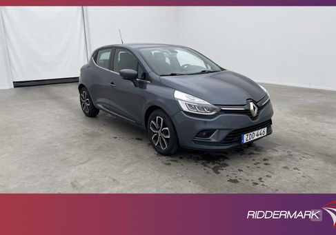 Renault Clio, 2018