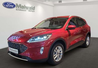 Ford Kuga, 2022