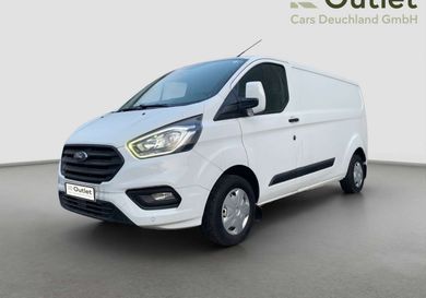 Ford Transit Custom, 2021