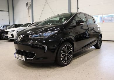 Renault ZOE, 2019