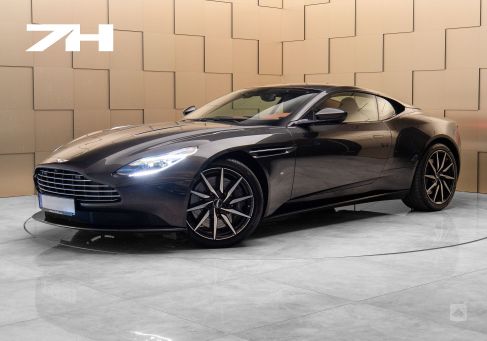 Aston Martin DB11, 2017