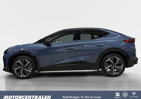 Cupra, 2025
