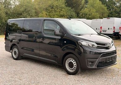 Toyota Proace, 2023