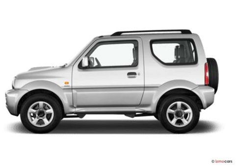 Suzuki Jimny, 2017