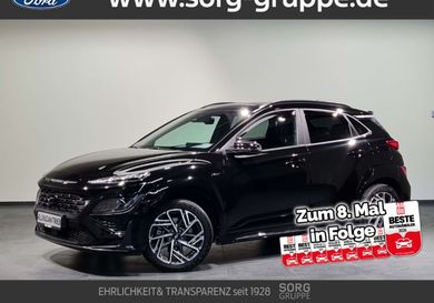 Hyundai Kona, 2023