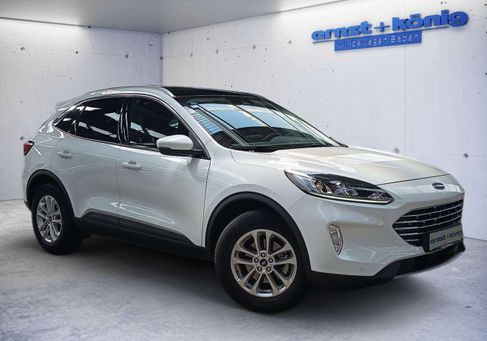 Ford Kuga, 2021