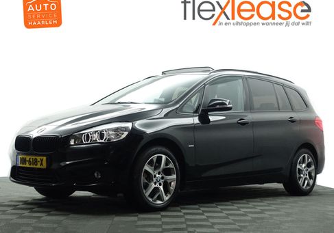 BMW 218 Gran Tourer, 2017