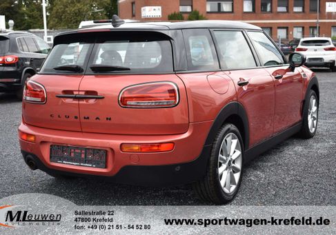 MINI Cooper D Clubman, 2019