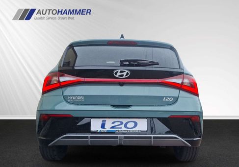 Hyundai i20, 2026 3