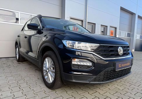 Volkswagen T-Roc, 2018 2