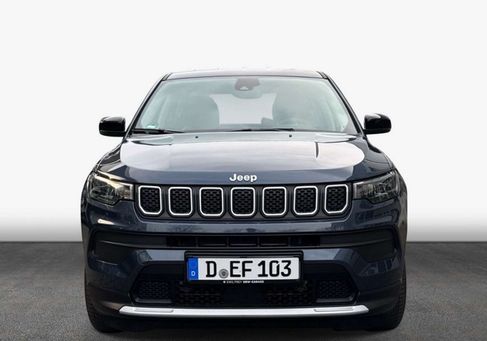 Jeep Compass, 2025 3