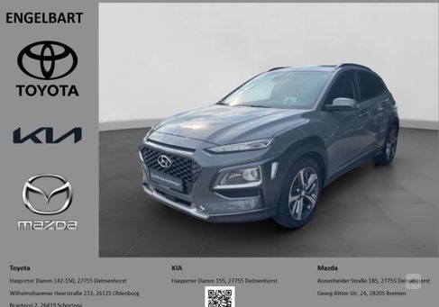 Hyundai Kona, 2019