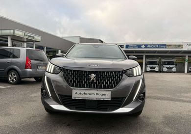 Peugeot 2008, 2022