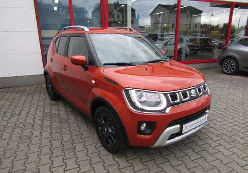 Suzuki Ignis, 2024