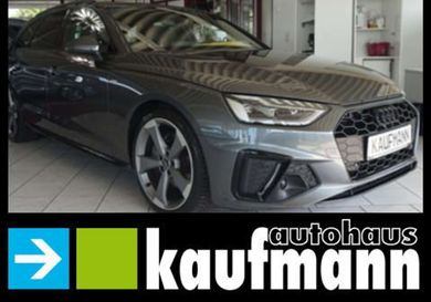 Audi A4, 2023