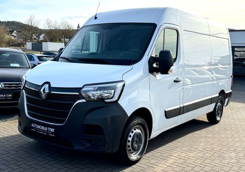 Renault Master, 2023