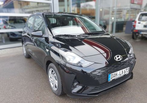 Hyundai i10, 2025