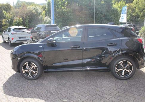 Ford Puma, 2026