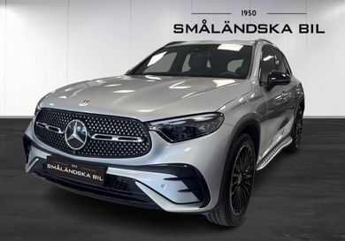 Mercedes-Benz GLC 220, 2025