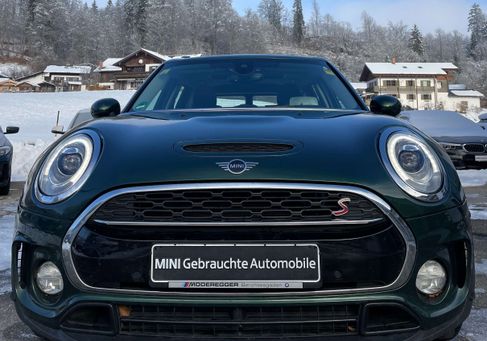 MINI Cooper SD Clubman, 2018