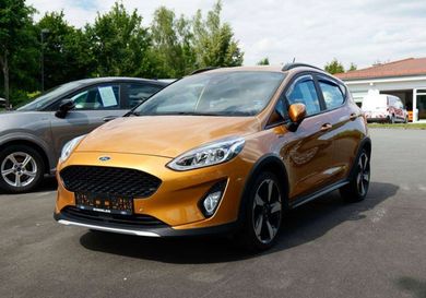 Ford Fiesta, 2019