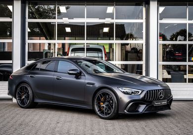 Mercedes-Benz AMG GT, 2018