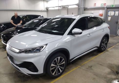 BYD Atto 3, 2025