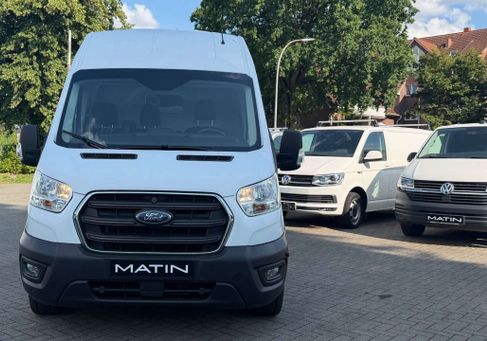 Ford Transit, 2020