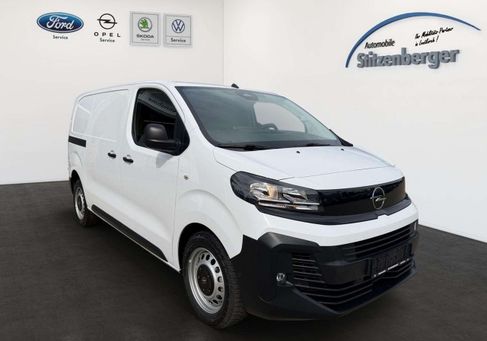Opel Vivaro, 2026 2