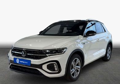 Volkswagen T-Roc, 2022