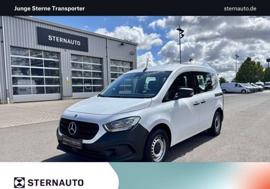 Mercedes-Benz Citan, 2021