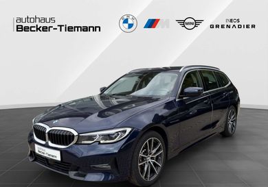 BMW 330, 2021