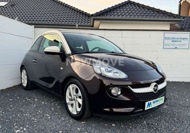 Opel Adam, 2018