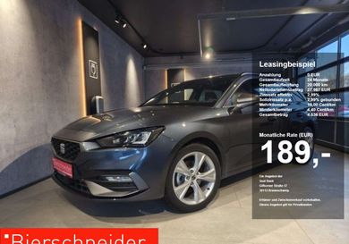 Seat Leon, 2025